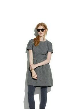 Madewell Songbird Dress (Size 6)